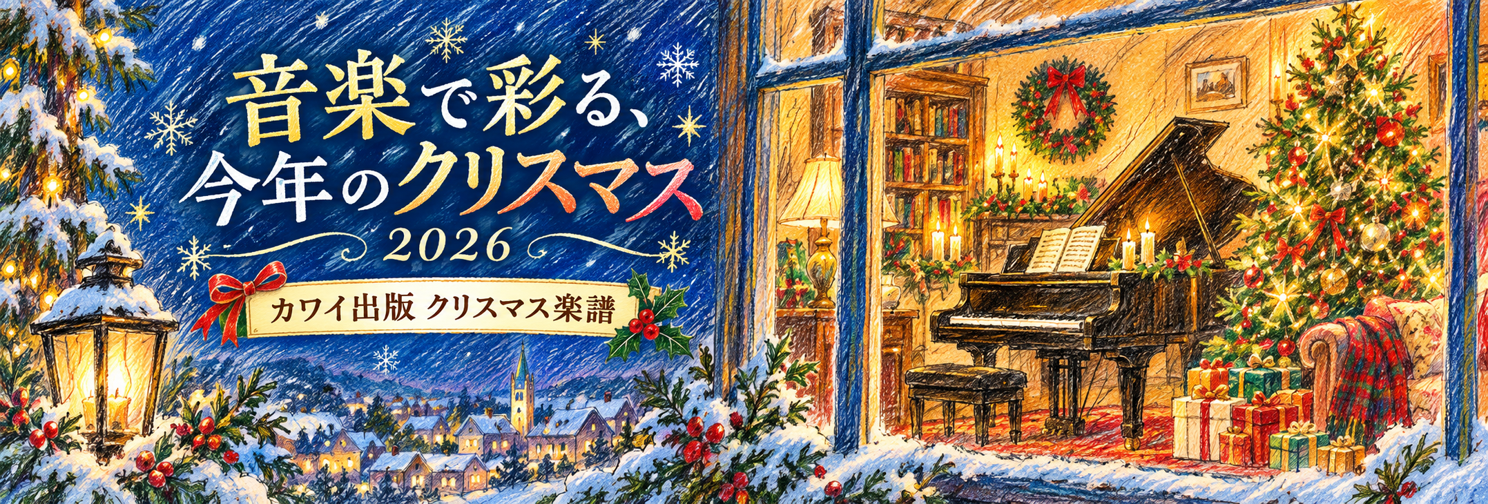 クリスマス曲集2026