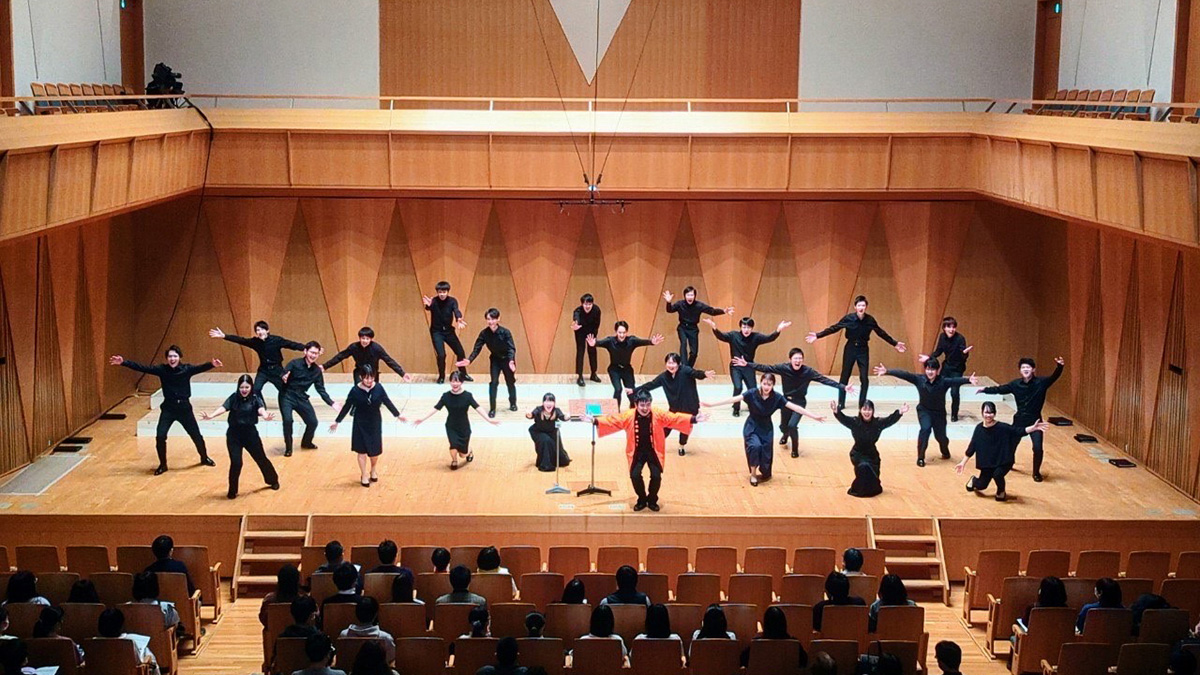 合唱団ぬっくの写真